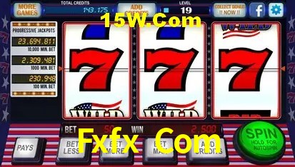 Jogos de Slot Fxfx Com
