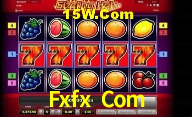 Estatísticas do Jogo Fxfx Com